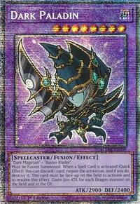 BLMM-EN008 Dark Paladin (Starlight Rare)