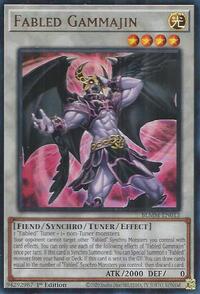 BLMM-EN013 Fabled Gammajin (Ultra Rare)