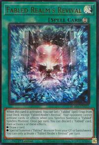 BLMM-EN015 Fabled Realm's Revival (Ultra Rare)