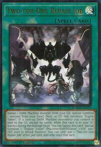 BLMM-EN029 Two-for-One Repair Job (Ultra Rare)
