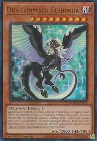 BLMM-EN048 Dragonmaid Cehrmba (Ultra Rare)