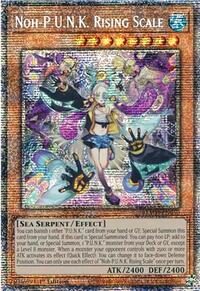 BLMM-EN050 Noh-P.U.N.K. Rising Scale (Starlight Rare)