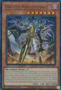 BLMM-EN087 Orcust Knightmare (Ultra Rare)