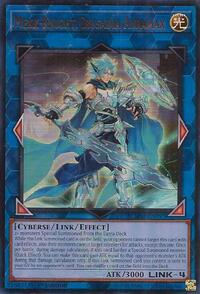 Mekk-Knight Crusadia Avramax - Ultra Rare - BLMM-EN095