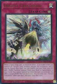 Orcust Crescendo - Ultra Rare - BLMM-EN098