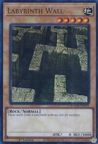 BLMM-EN099 Labyrinth Wall (Ultra Rare)