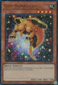 BLMM-EN108 Gem-Armadillo (Ultra Rare)