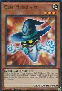 BLMM-EN109 Gem-Merchant (Ultra Rare)