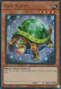 BLMM-EN111 Gem-Turtle (Ultra Rare)