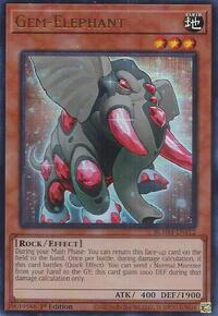 Gem-Elephant - Ultra Rare - BLMM-EN112