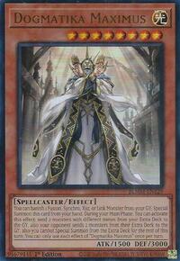 BLMM-EN129 Dogmatika Maximus (Ultra Rare)