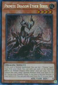 BLMM-EN130 Primite Dragon Ether Beryl (Secret Rare)