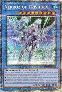 BLMM-EN132 Nekroz of Trishula (Starlight Rare)