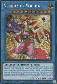 BLMM-EN134 Nekroz of Sophia (Secret Rare)