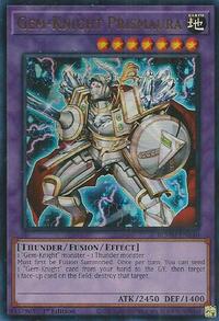 BLMM-EN140 Gem-Knight Prismaura (Ultra Rare)
