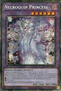 BLMM-EN146 Necroquip Princess (Starlight Rare)