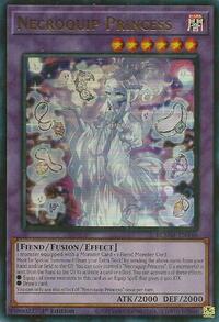 BLMM-EN146 Necroquip Princess (Ultra Rare)
