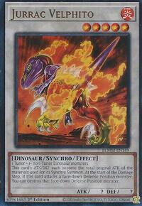 BLMM-EN149 Jurrac Velphito (Ultra Rare)