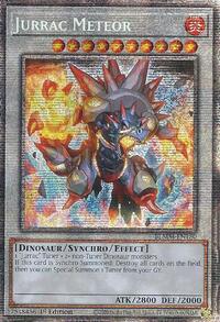 BLMM-EN150 Jurrac Meteor (Starlight Rare)