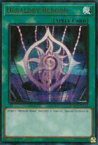 BLMM-EN162 Heraldry Reborn (Ultra Rare)