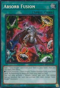 Absorb Fusion - Secret Rare - BLMM-EN164