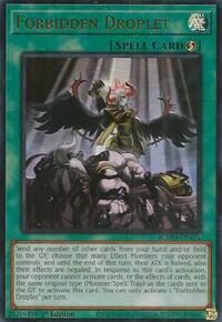 BLMM-EN171 Forbidden Droplet (Ultra Rare)
