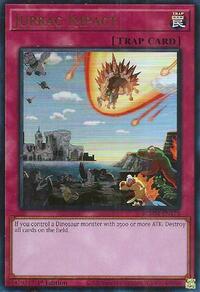 BLMM-EN175 Jurrac Impact (Ultra Rare)