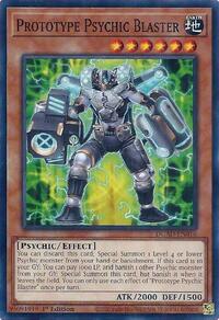 DUAD-EN016 Prototype Psychic Blaster (Common)