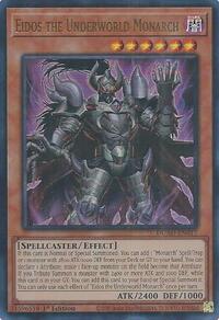 DUAD-EN017 Eidos the Underworld Monarch (Ultra Rare)