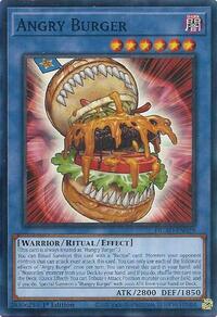 DUAD-EN029 Angry Burger (Common)