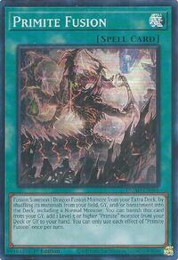 DUAD-EN065 Primite Fusion (Super Rare)