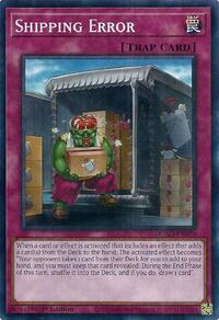 DUAD-EN079 Shipping Error (Common)